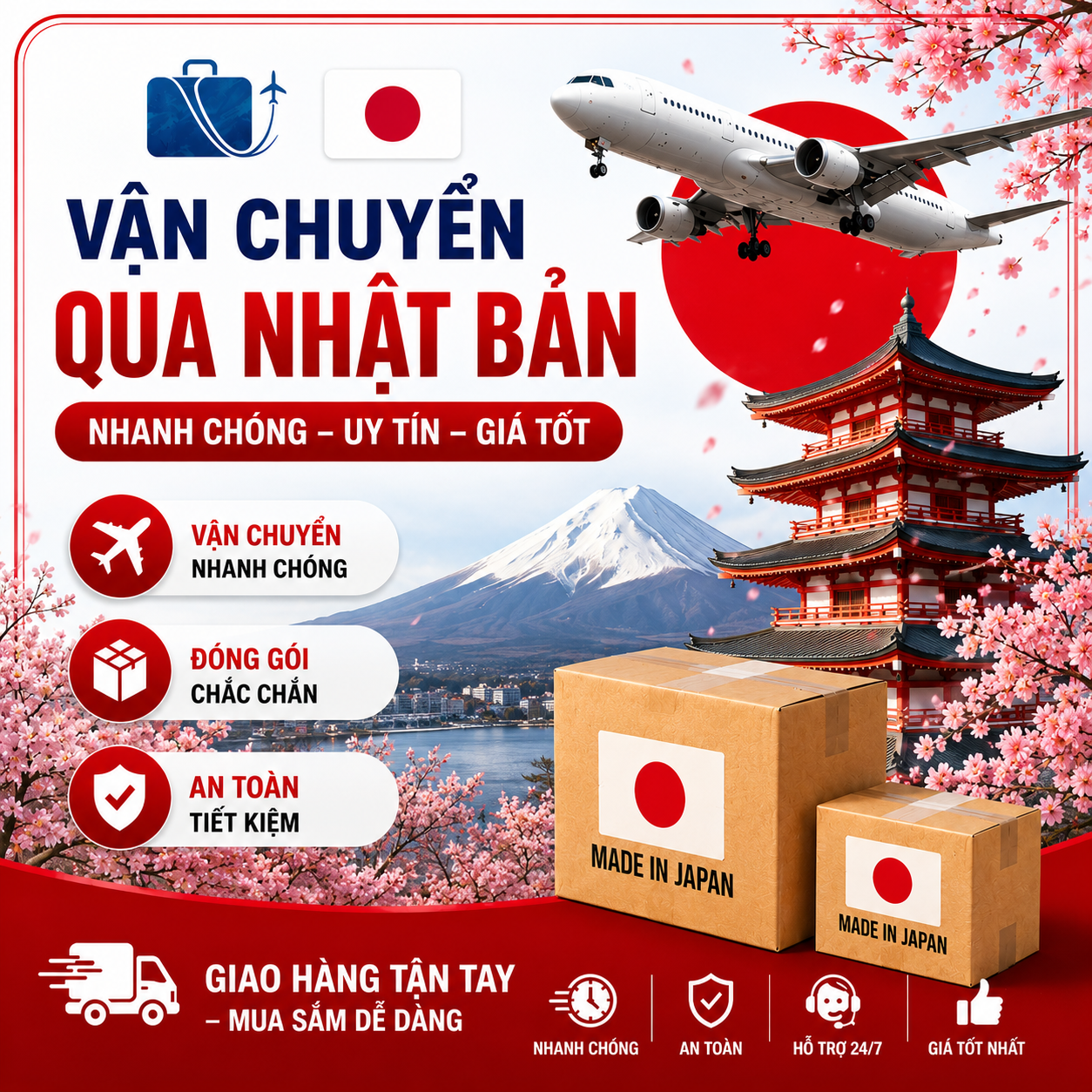 Ship Nhật Bản