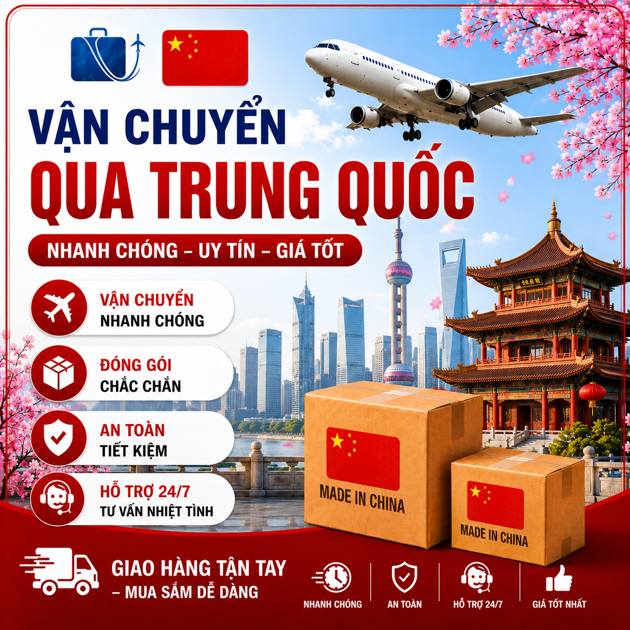 Ship Trung Quốc
