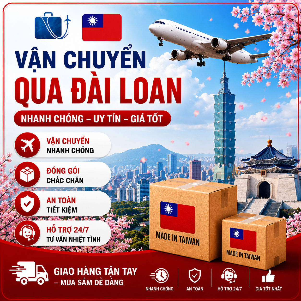 Ship Đài Loan