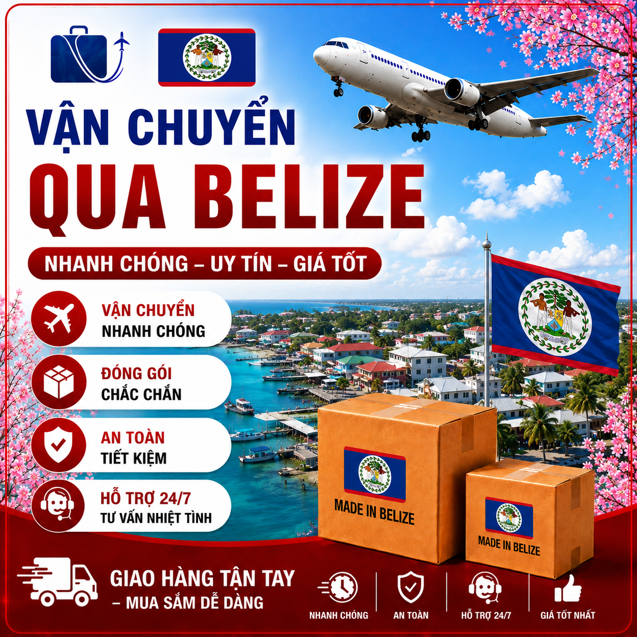 Ship Belize
