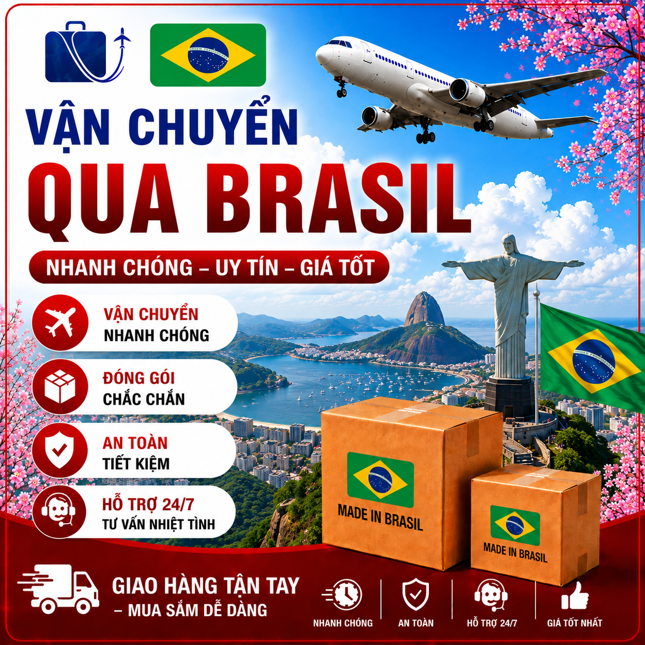 Ship Brasil