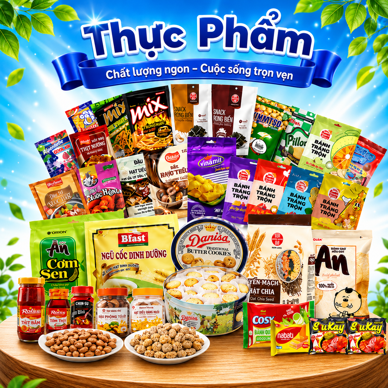 Thực Phẩm