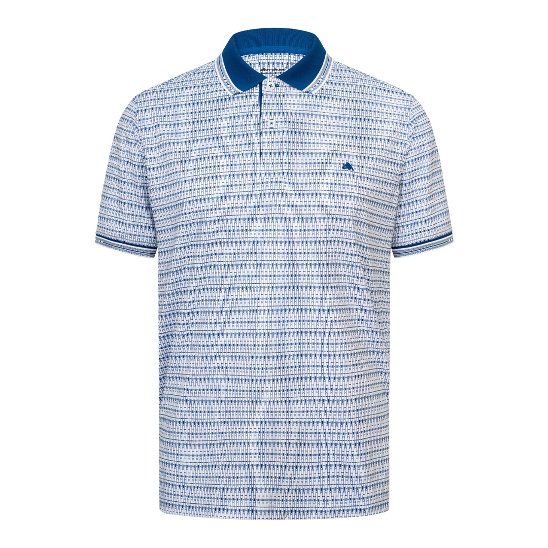 ÁO THUN CÓ CỔ 6P3043CH5/SP3 6