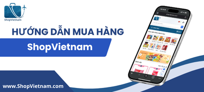 HƯỚNG DẪN MUA HÀNG - SHOPVIETNAM