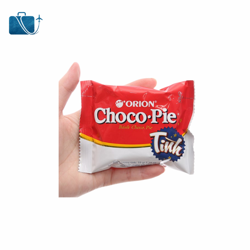 Bánh chocopie Orion hộp 396g 2