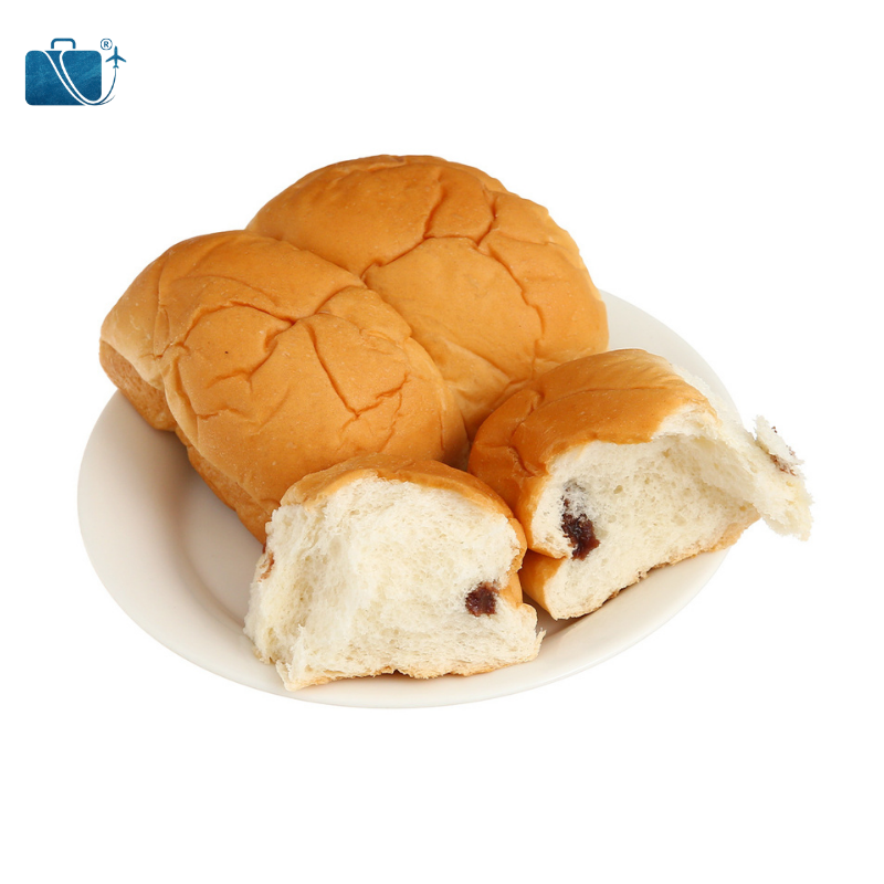 Bánh Mì Tươi Nhân Socola Otto Gói 90g – Ship Quốc Tế Nhật, Mỹ, Hàn, Campuchia 3