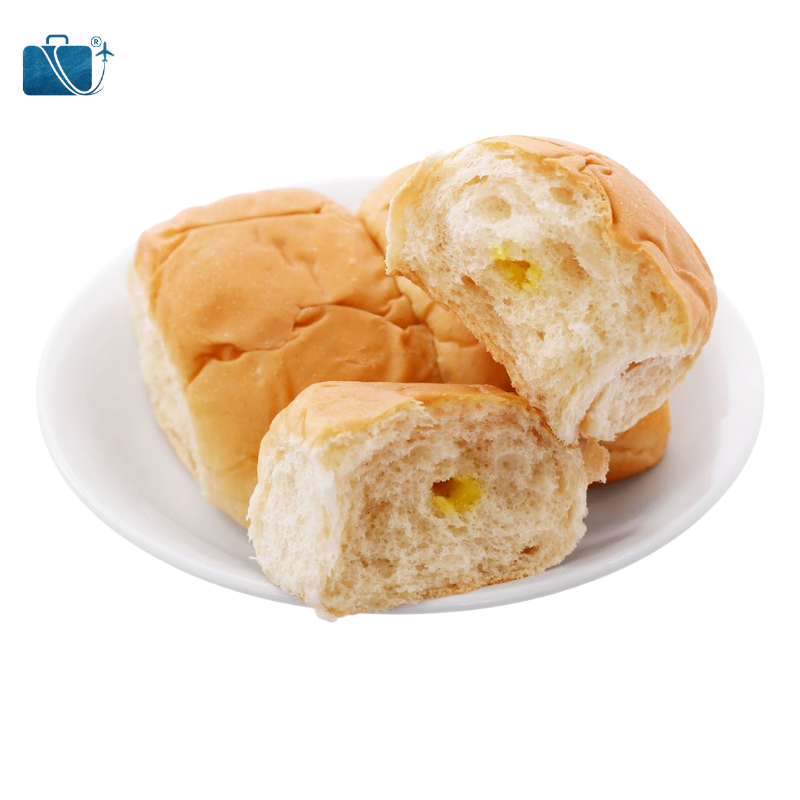Bánh Mì Tươi Nhân Bơ Sữa Otto Gói 90g – Ship Quốc Tế Nhật, Mỹ, Hàn, Campuchia 2