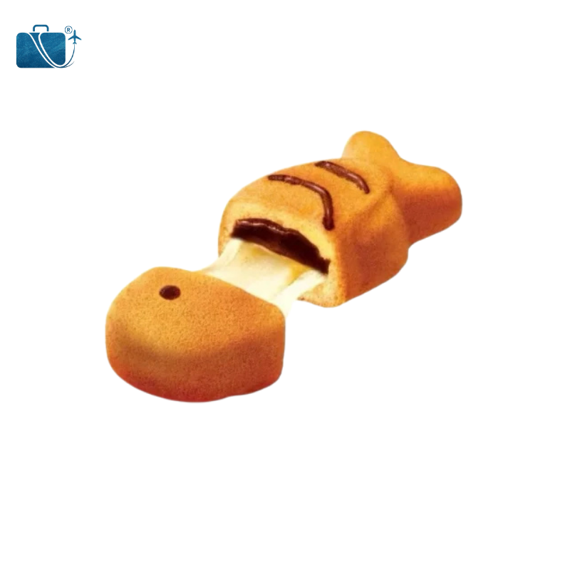 Bánh Con Cá Bống Bang Mochi Socola Đậu Đỏ Orion 145g – Ship Quốc Tế Nhật, Mỹ, Hàn, Campuchia 3