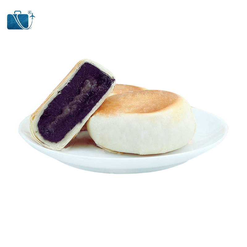 Bánh Pía Chay Mè Đen – Đặc Sản Sóc Trăng Ship Quốc Tế Nhật, Mỹ, Hàn, Campuchia 3