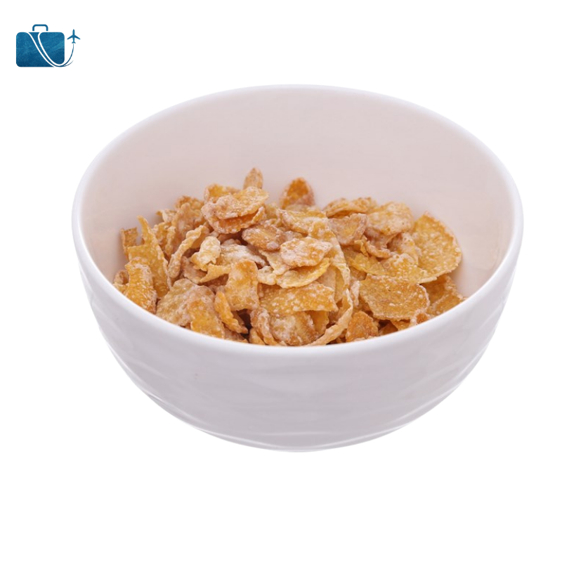 Ngũ cốc Kellogg's Frosties vị bắp hộp 300g 2