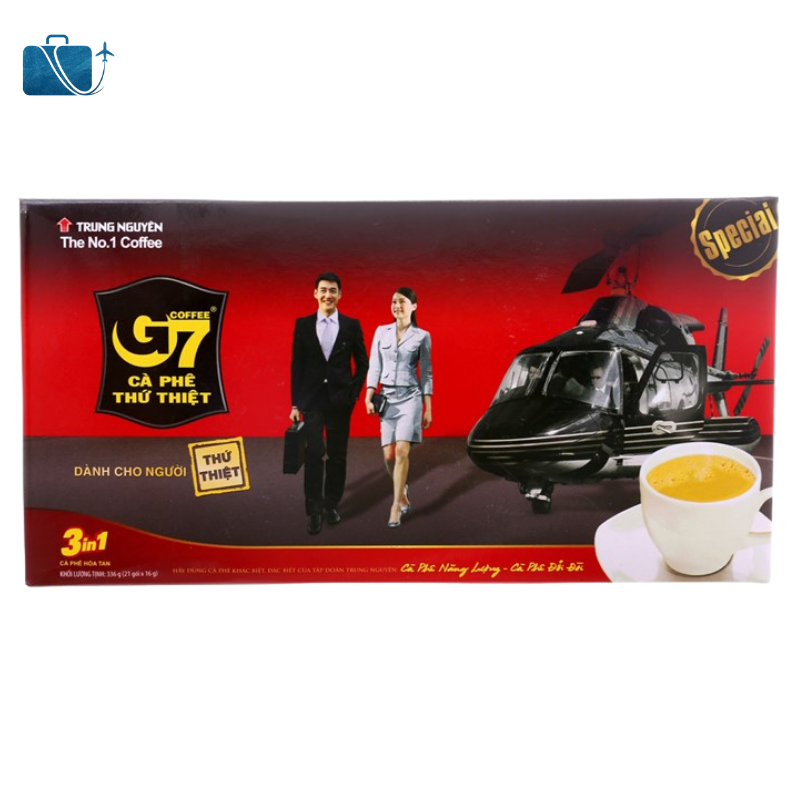 Cà phê sữa G7 3 in 1 336g 2