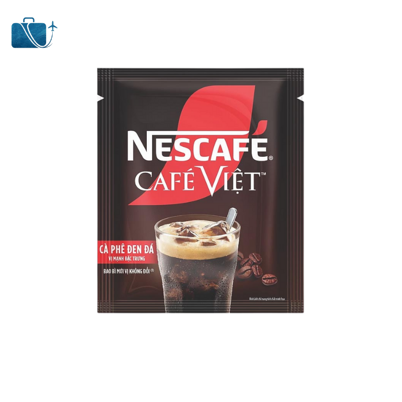 Cà phê đen đá NesCafé Café Việt 560g 2