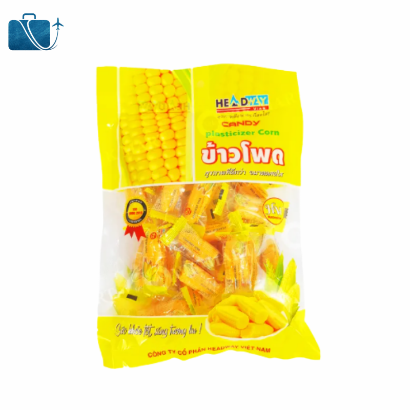 Kẹo Dẻo Hương Ngô Headway Vina 2