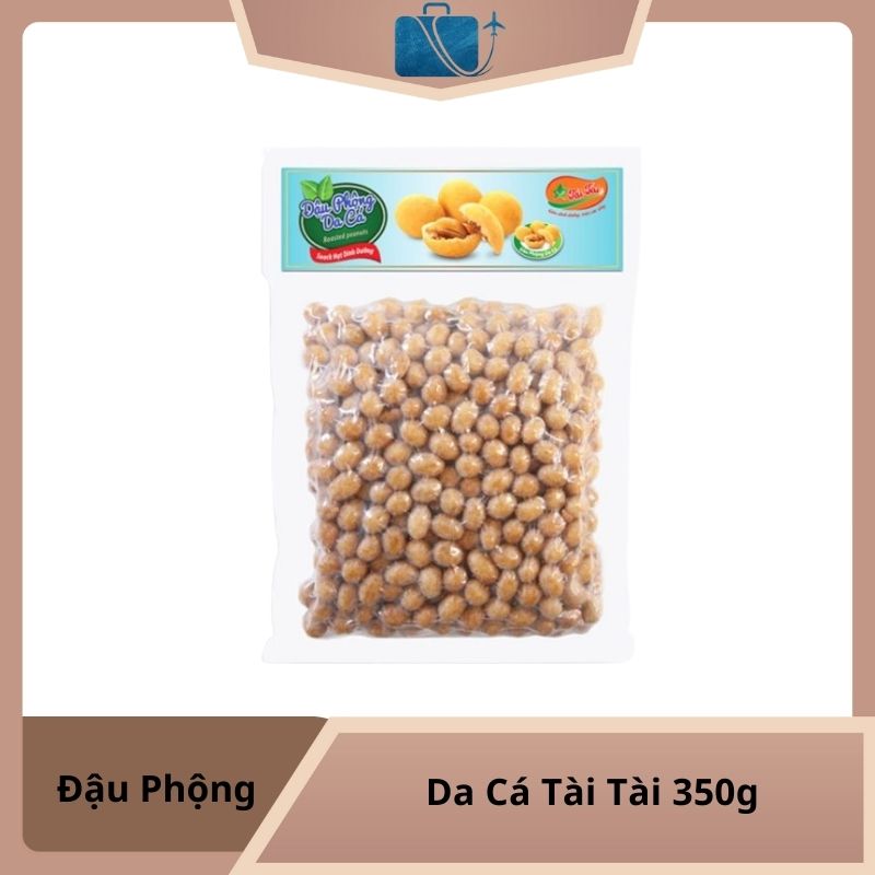 Đậu Phộng Da Cá Tài Tài 350g