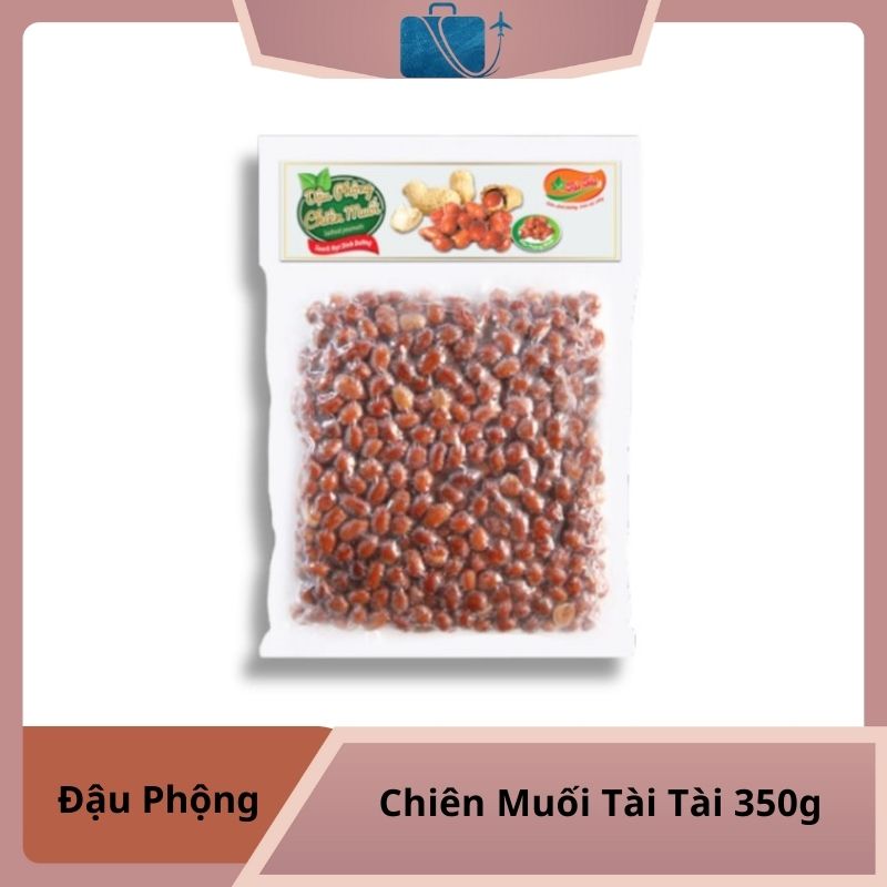 Đậu Phộng Chiên Muối Tài Tài 350g