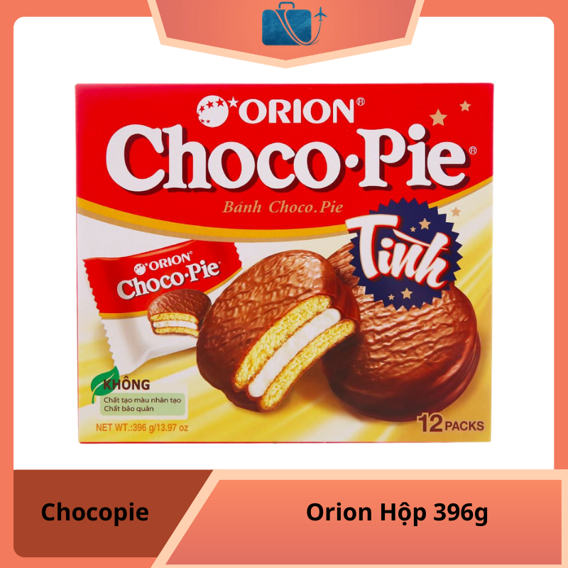 Bánh Chocopie Orion Hộp 396g