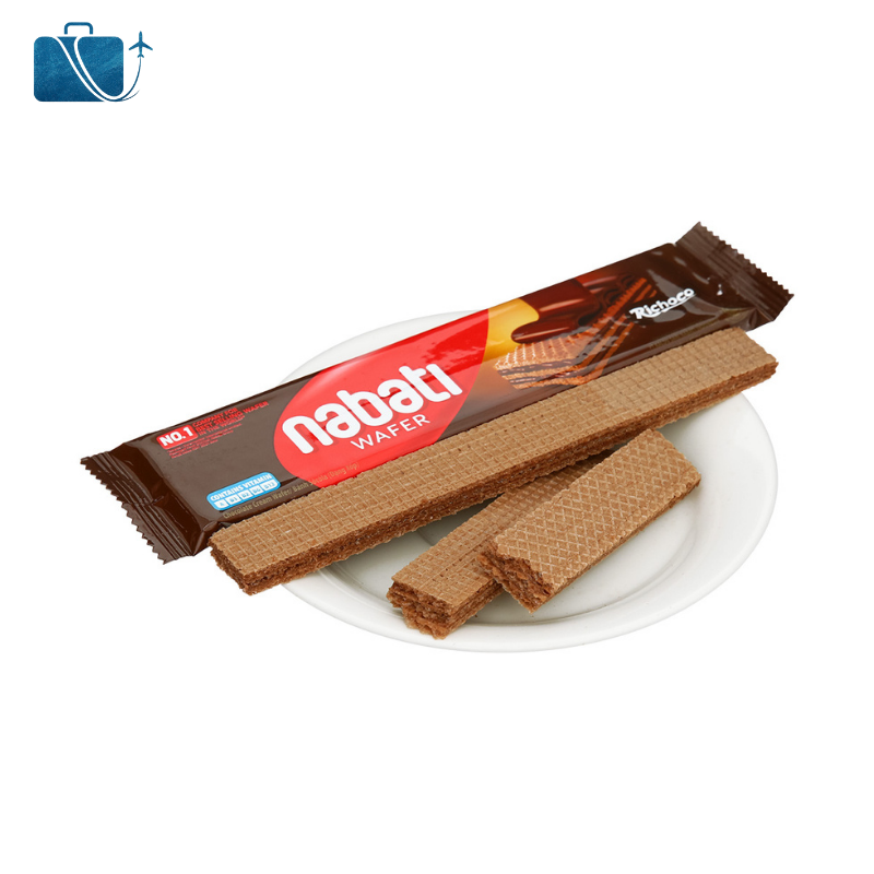 Bánh Xốp Nhân Socola Nabati Hộp 300g 4