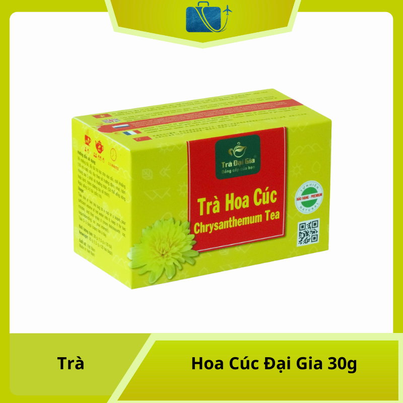 Trà Hoa Cúc Đại Gia 30g (20 Túi)