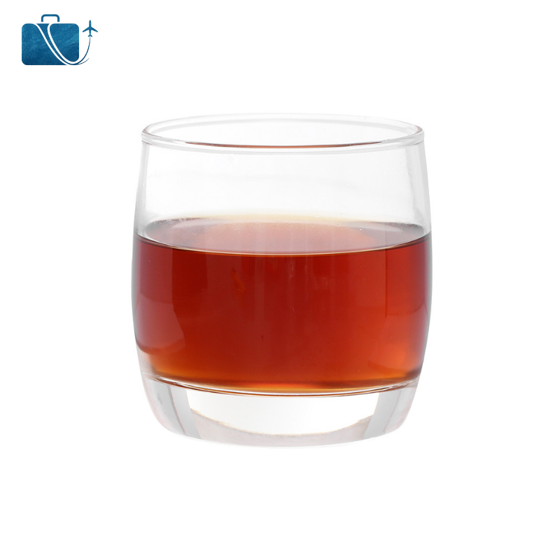 Trà Cozy Ice Tea Hương Đào Hộp 240g 4