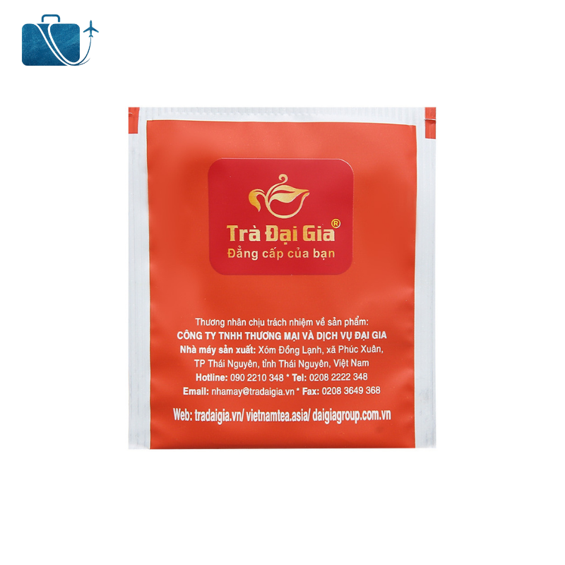 Trà Gừng Đại Gia Hộp 30g 2
