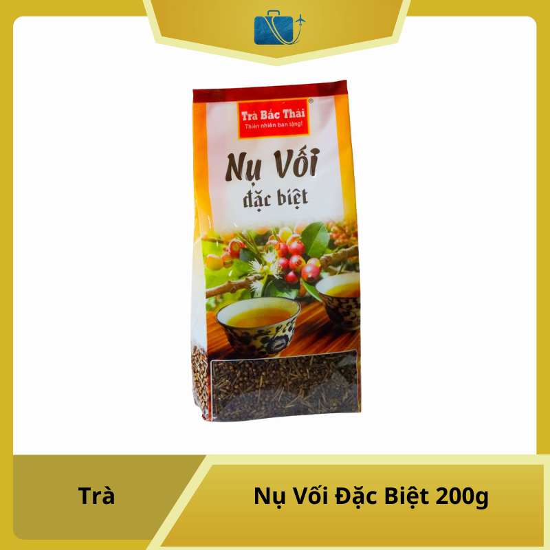 Trà Nụ Vối Đặc Biệt 200g