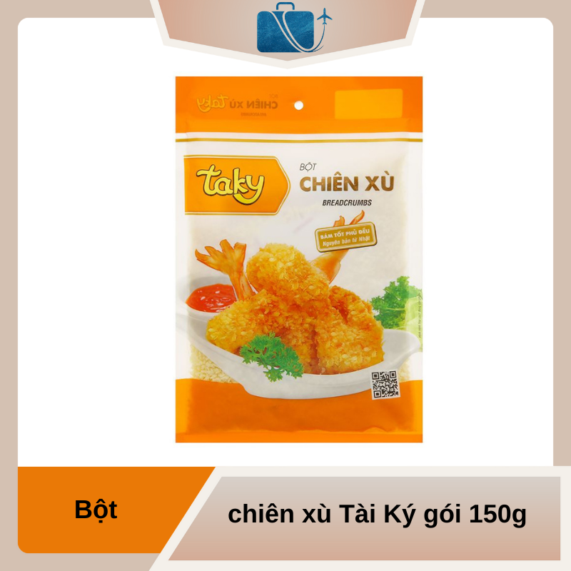 Bột Chiên Xù Tài Ký Gói 150g
