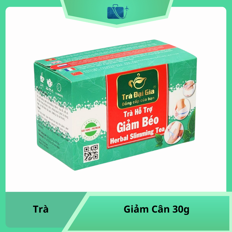 Trà Giảm Cân 30g
