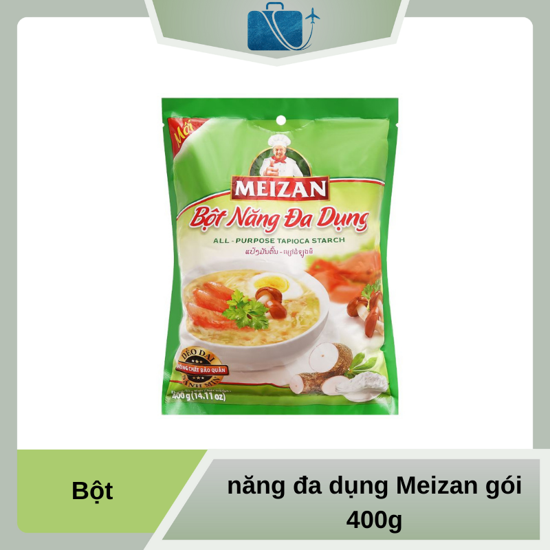 Bột Năng Đa Dụng Meizan Gói 400g