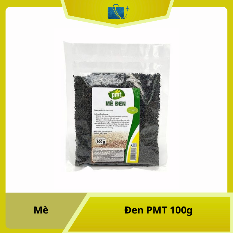 Mè Đen PMT 100g