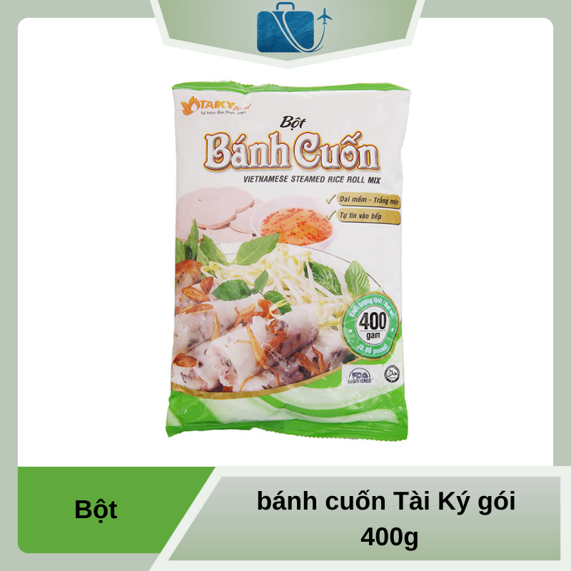 Bột Bánh Cuốn Tài Ký Gói 400g