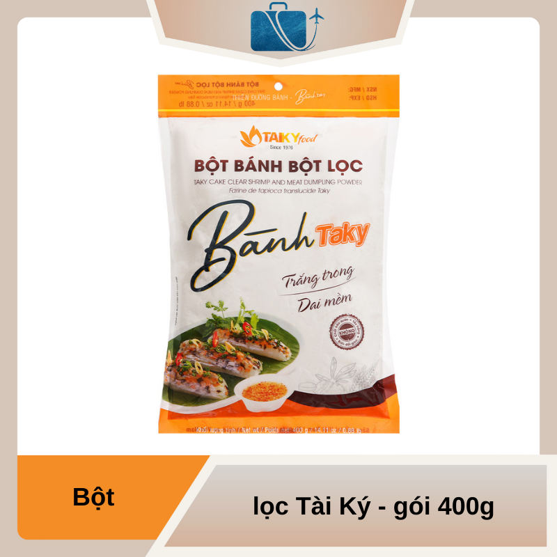 Bột Bánh Bột Lọc Tài Ký Gói 400g