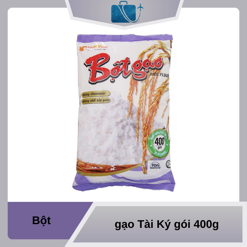 Bột Gạo Tài Ký Gói 400g