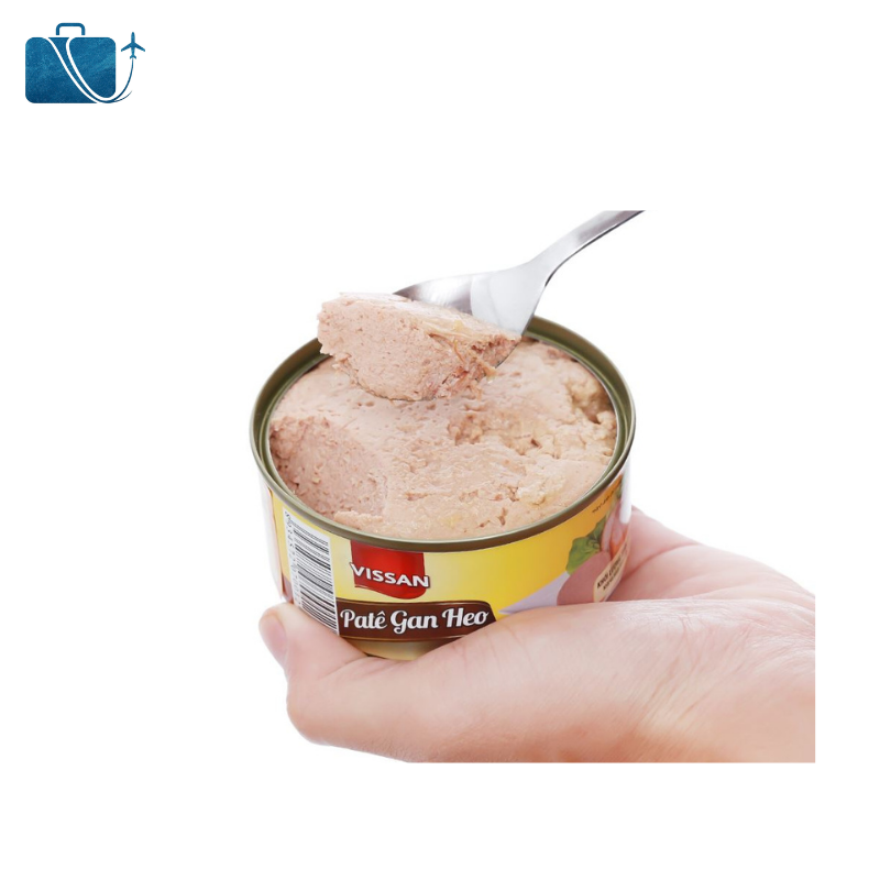 Pate Gan Vissan 170g 2