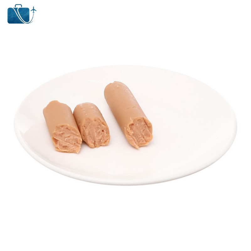 Xúc Xích Heo Tiệt Trùng C.P Gói 200g 2