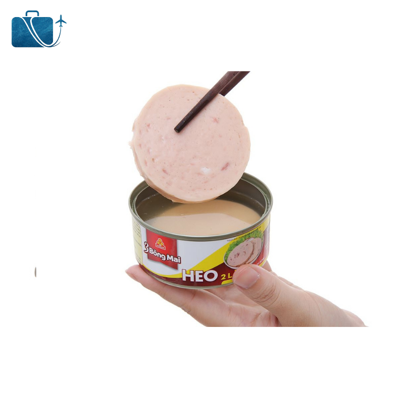 Heo Hai Lát 3 Bông Mai Vissan 150g 3