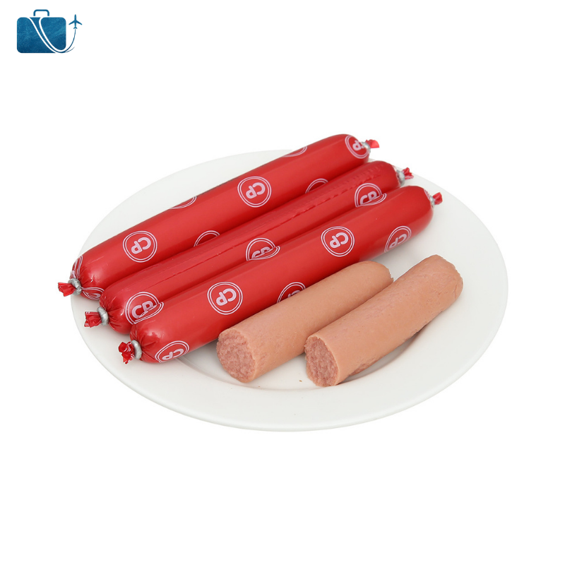 Xúc Xích Tiệt Trùng Red C.P Gói 175g 2