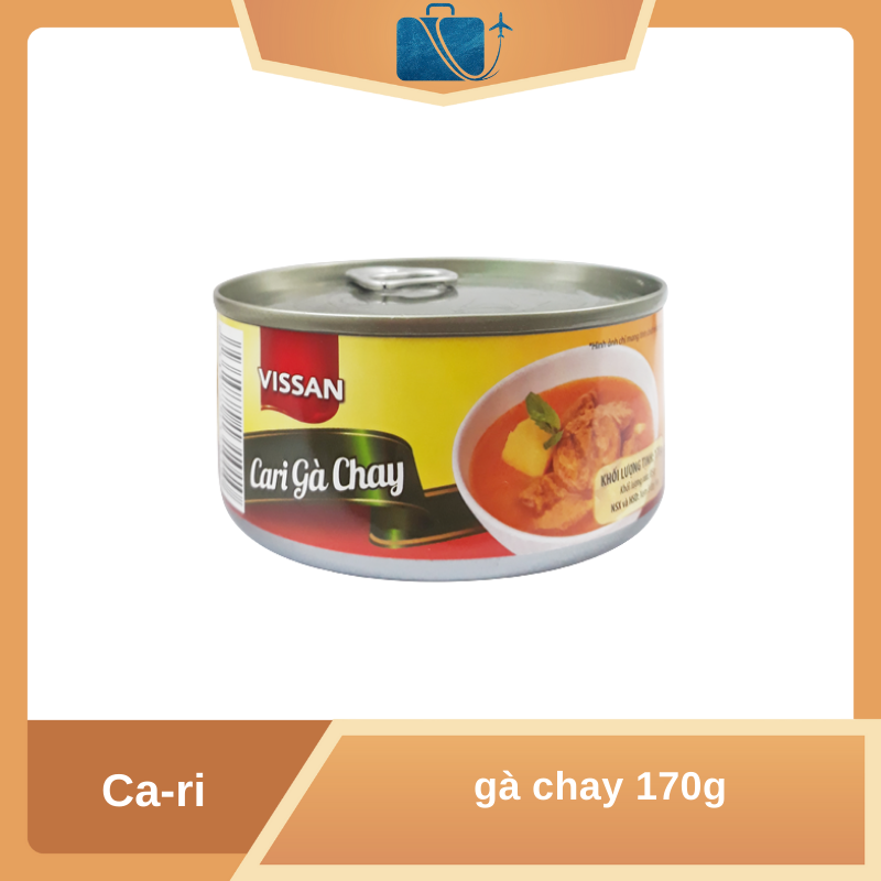 Sản Phẩm Thơm Ngon – Hương Vị Tự Nhiên – Quy Cách 170g