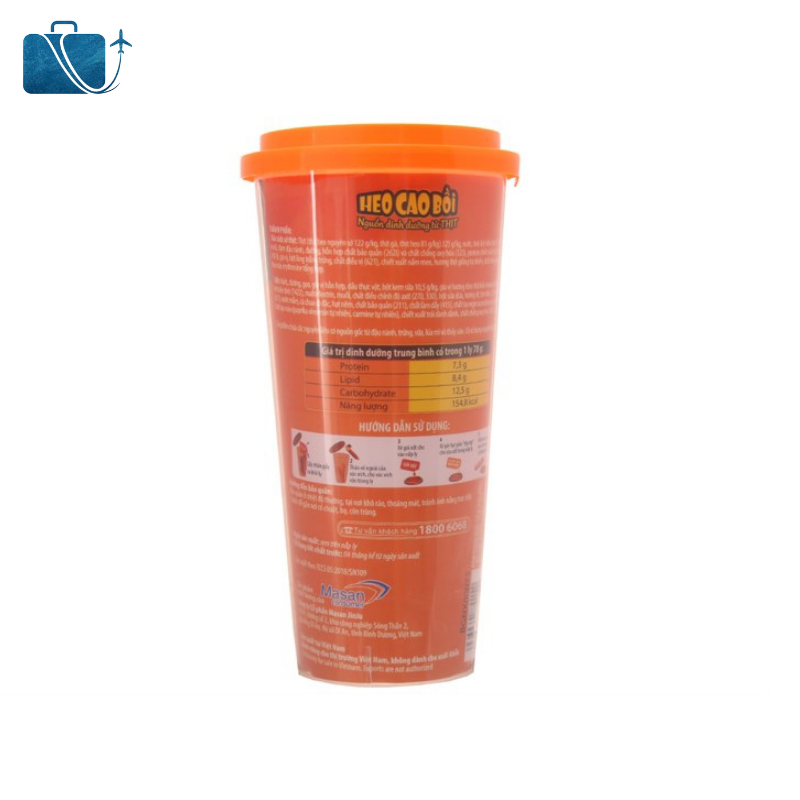 Xúc Xích Xốt Tôm Sữa Kiểu Hawaii Heo Cao Bồi 2