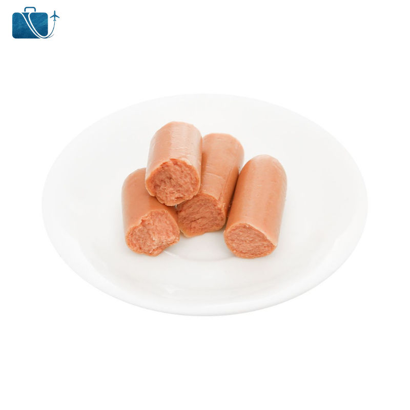 Xúc Xích Heo Tiệt Trùng Vissan Gói 280g 2