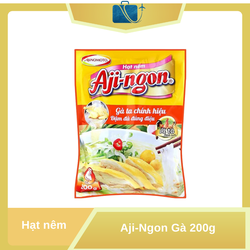 Hạt Nêm Aji-Ngon Gà 200g