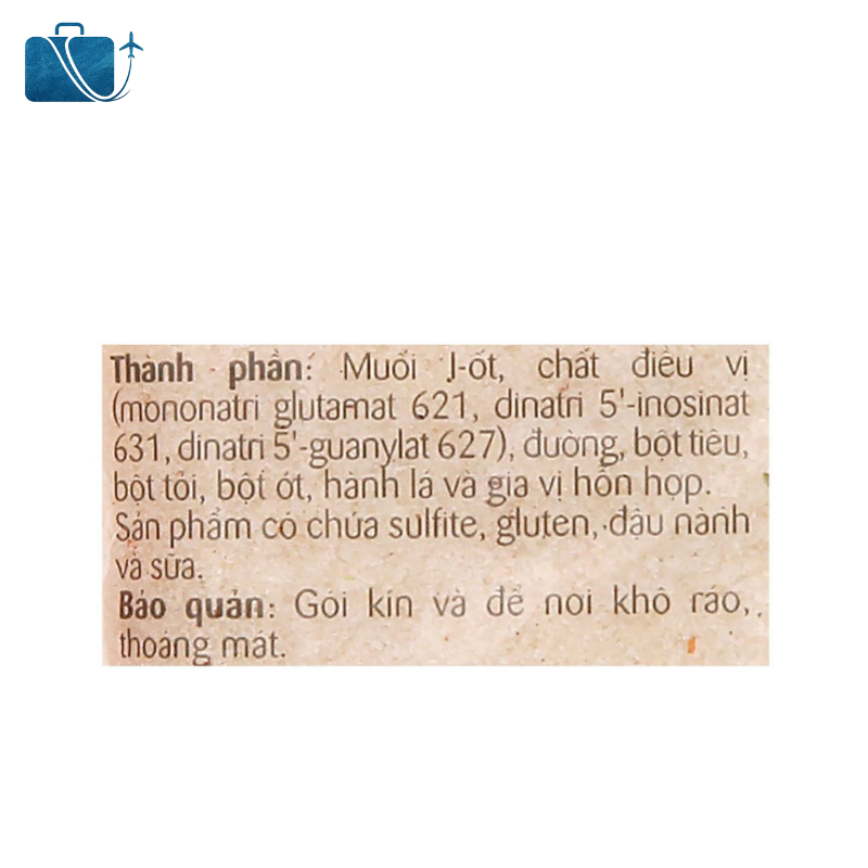 Bột Canh Ajinomoto Gói 190g 2