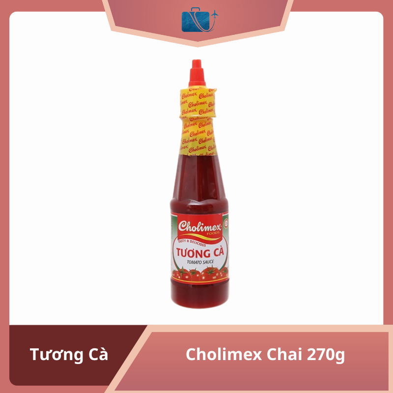 Tương Cà Cholimex Chai 270g