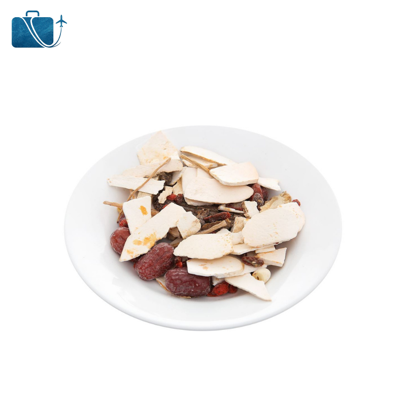 Gia Vị Lẩu Dê, Bò Vipep Gói 115g 2