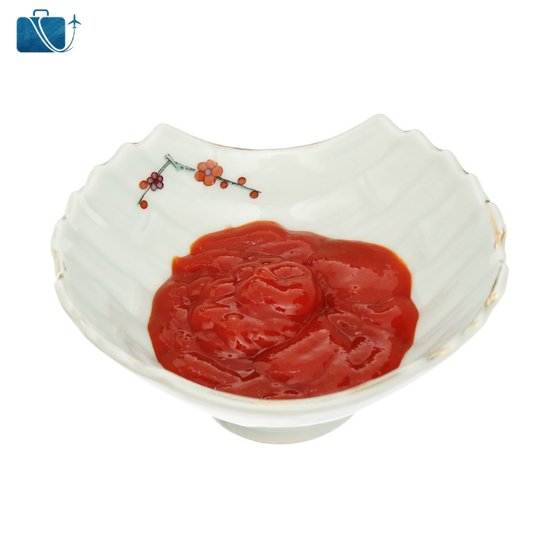 Tương Ớt Siêu Cay Cholimex Chai 330g 2