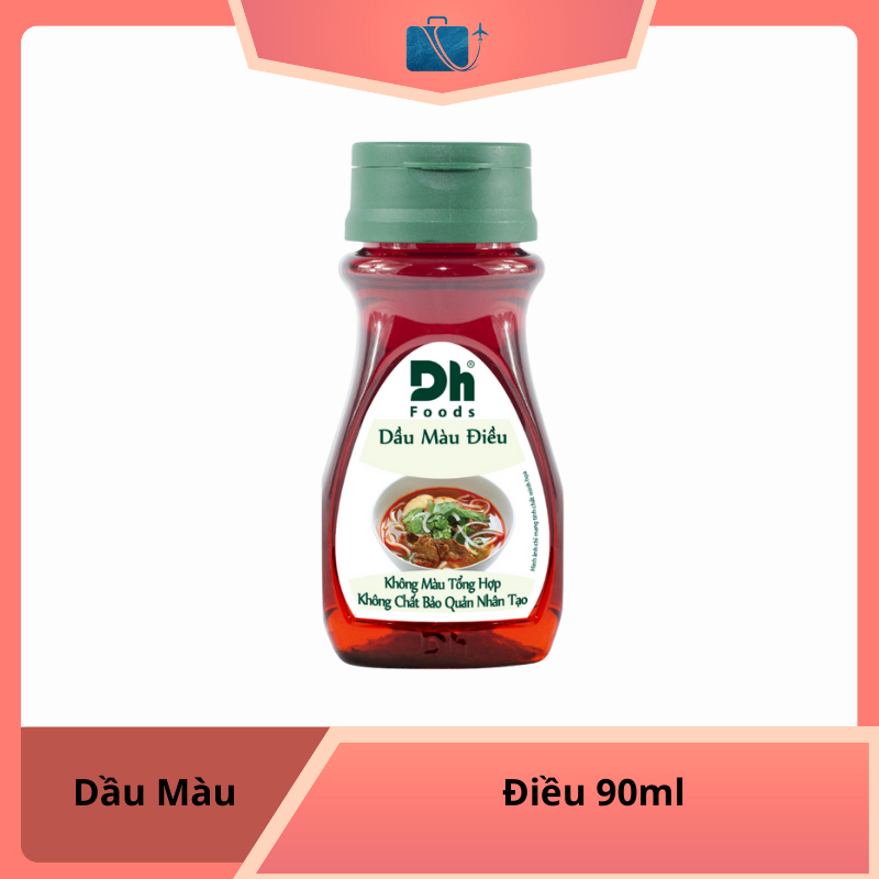 Dầu Màu Điều 90ml