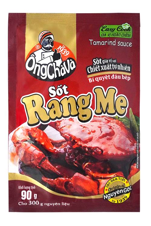 Sốt Rang Me Ông Chà Và 90g
