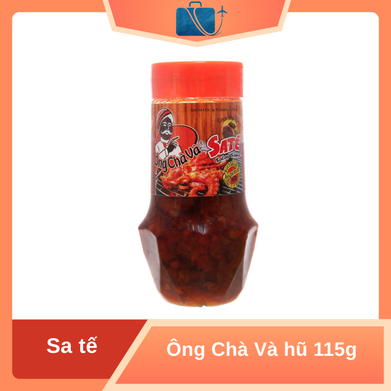 Sa Tế Ông Chà Và Hũ 115g