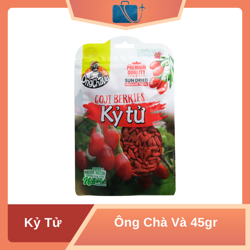 Kỷ Tử Ông Chà Và 45gr