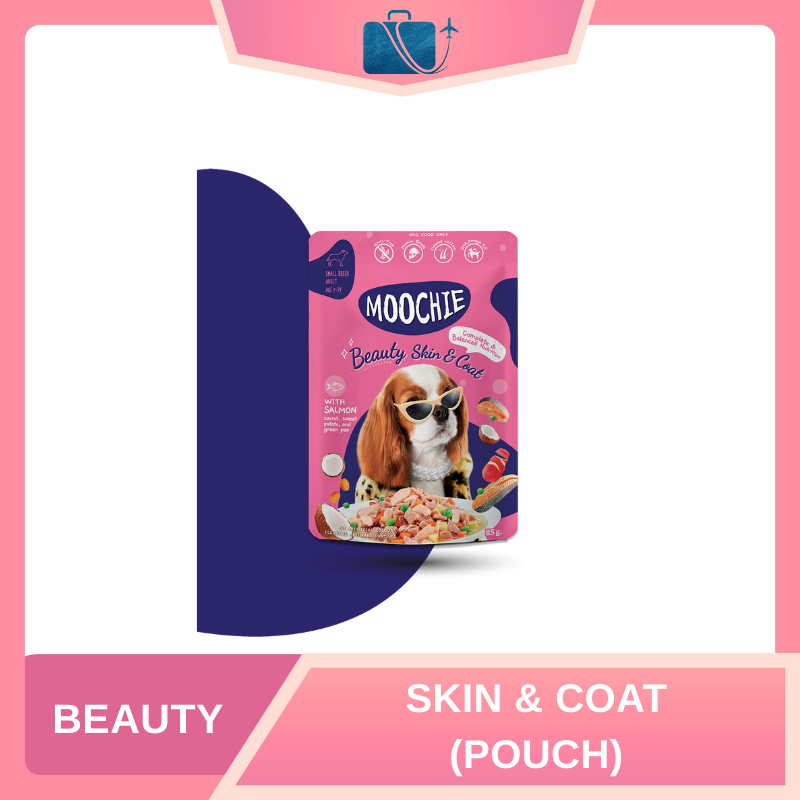BEAUTY SKIN & COAT (Pouch) 85g