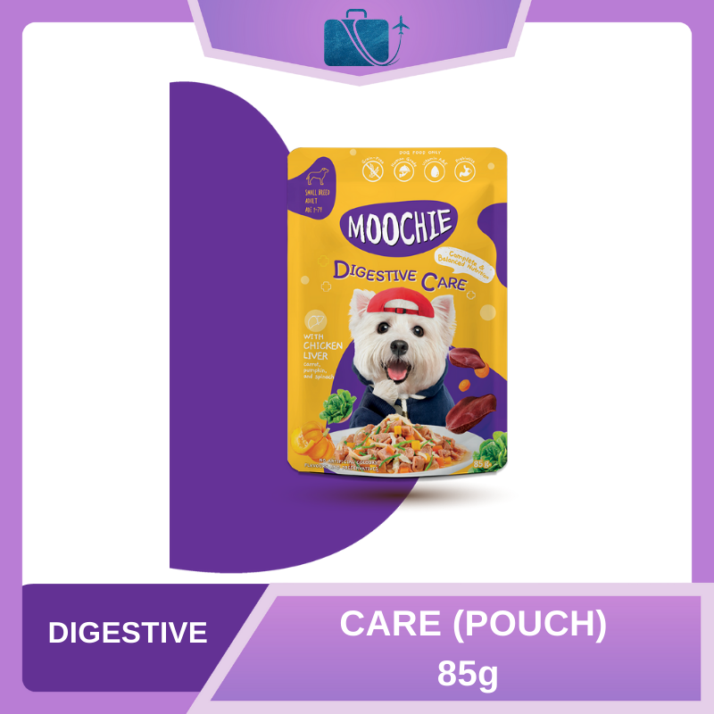 DIGESTIVE CARE (Pouch) 85g
